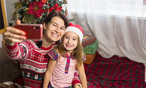 Ecco le migliori app per festeggiare il Natale in videochiamata