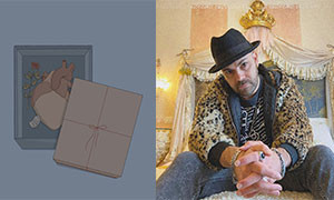 Dydo &quot;Prestami il cuore&quot; disco Promo della settimana di Natale a Radio Sintony
