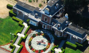 Il ranch &ldquo;Neverland&rdquo; &egrave; stato acquistato per 22 milioni di dollari