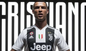 CR7 &egrave; stato eletto miglior giocatore del secolo