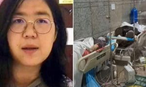 Condannata a 4 anni di detenzione Zhang Zhan, la blogger che racconto' il Covid da Wuhan