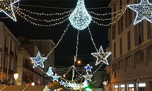 Cagliari: Luminarie spente il 31 dicembre