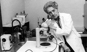 Rita Levi Montalcini: oggi 30 dicembre ricorre l'ottavo anniversario della morte