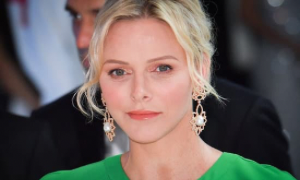 Charlene di Monaco rompe il silenzio su una presunta figlia segreta del marito