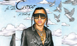 &ldquo;Coco&rdquo;, il nuovo singolo  di  24kGoldn insieme a DaBaby