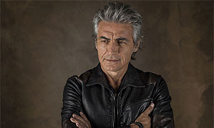 Ligabue "Mi ci pulisco il cuore" disco promo a Radio Sintony