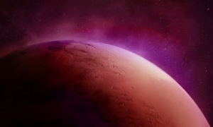 Che suono fa il pianeta rosso?