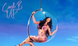 Cardi  B la pi&ugrave; iconica Superstar di questa era "UP "il nuovo atteso singolo