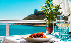 Covid, con la zona gialla arriva il boom di prenotazioni nei ristoranti per pranzo