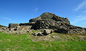 Riaprono il sito Unesco di Su Nuraxi, Casa Zapata e il centro &lsquo;Giovanni Lilliu&rsquo;