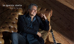 Claudio Baglioni, in radio con "Mal d' Amore"