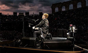 Le star della musica aumentano la pressione sui tour nell'UE