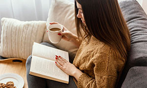 Italiani amanti della lettura, si registrano numeri da record