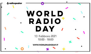 World Radio Day 2021: Celebriamo la radio con un grande evento online