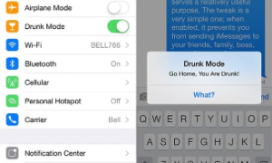 Negli smartphone &egrave; in arrivo la &ldquo;modalit&agrave; ubriaco&rdquo;