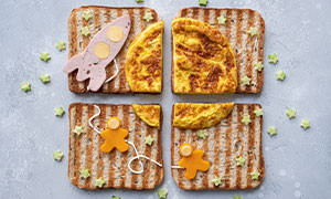 La NASA offre mezzo milione di dollari a chi ideer&agrave; un nuovo modo di cucinare nello spazio