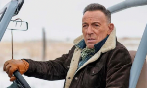 Bruce Springsteen &egrave; stato arrestato per guida in stato di ebbrezza