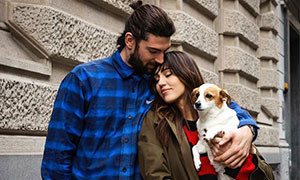 Ignazio Moser e Cecilia Rodriguez derubati nella casa in montagna