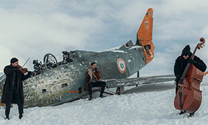 Nuovo album per Mr Rain "Petrichor"