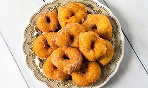 Carnevale: Boom di dolci fatti in casa da nord a sud