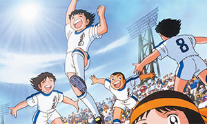 "Holly e Benji" in tribunale per una scena di sessismo