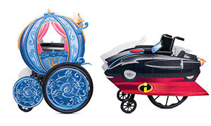 Disney lancia costumi di carnevale per abbracciare la disabilit&agrave;