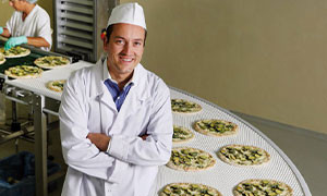 La pandemia fa crescere il consumo di pizze surgelate