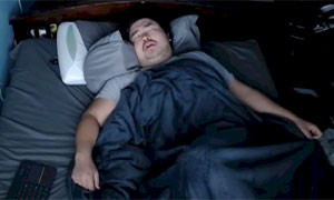 Uno YouTuber ha guadagnato 16mila dollari&hellip;dormendo