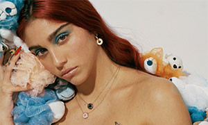 Madonna, Lourdes Leon modella per Marc Jacobs