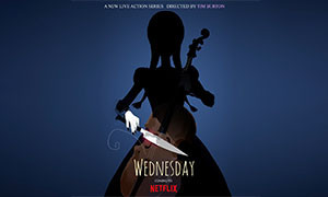 Su Netflix arriva Wednesday: Mercoled&igrave; della Famiglia Addams