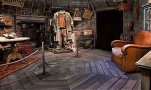 Una grande mostra di Harry Potter in tour
