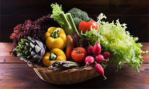 Ortaggio day, nei mercati di campagna amica si mangia a colori