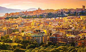Capitale verde europea 2023: Cagliari tra le 16 citt&agrave; in concorso