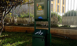 Iglesias:   Installazione postazioni &ldquo;Dogtoilet&rdquo;