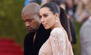 Kim Kardashian divorzia da Kanye West