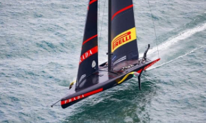 Luna Rossa trionfa in Prada Cup, il Presidente Solinas: &quot;orgoglio per tuta la Sardegna&quot;