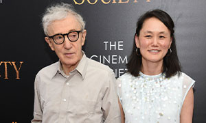 Polemiche incessanti sulla nuova serie docu-film su Woody Allen