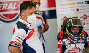 Fausto Gresini grave. Le scuse della stampa per la notizia falsa circolata ieri