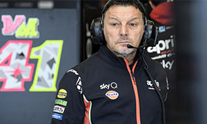 Dopo la smentita di ieri notte, arriva oggi la triste notizia della morte di Fausto Gresini