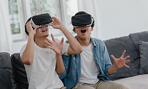 Settimana Bianca virtuale dal divano di casa si pu&ograve;