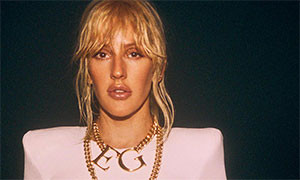 Ellie Goulding, 34 anni aspetta il suo primo bambino dal marito Caspar Jopling