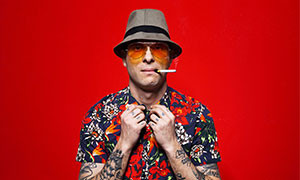 Clementino in ospedale per un piccolo intervento ringrazia i fan