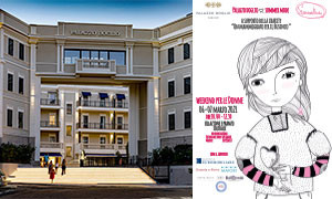 &ldquo;Un Weekend per le Donne&rdquo;  iniziativa lanciata da Palazzo Doglio e Summer Mode