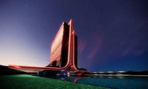 A Las Vegas sorger&agrave; un Atari Hotel