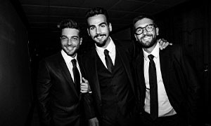 Il Volo, il trio super ospite il 3 marzo  al Festival di Sanremo