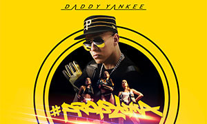 Daddy Yankee, super star gobale e icona del raggaeton &quot;Problema&quot;