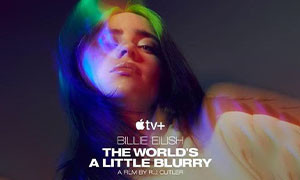 Billie Eilish: &quot;The World's A Little Blurry&quot;, il documentario Apple