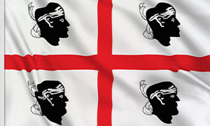 Sardegna in Zona Bianca da Luned&igrave;