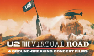 U2: The Virtual Road - una serie di concerti leggendari in esclusiva su Youtube