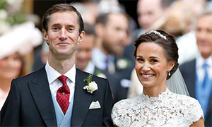 Pippa Middleton mamma bis, &egrave; nata la figlia che porta il nome della sorella e omaggia la regina